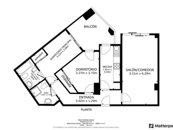 Piso en avenida de Ramón Ortega, 2