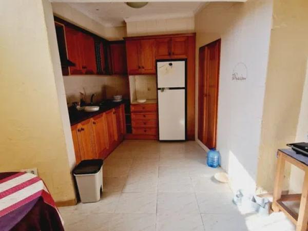 Chalet pareado en calle de la Barbacana