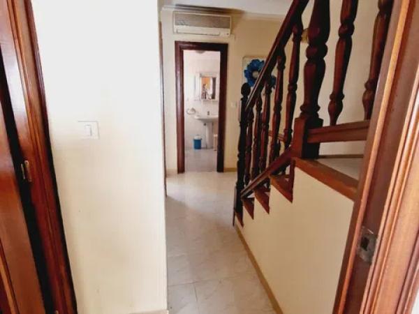 Chalet pareado en calle de la Barbacana