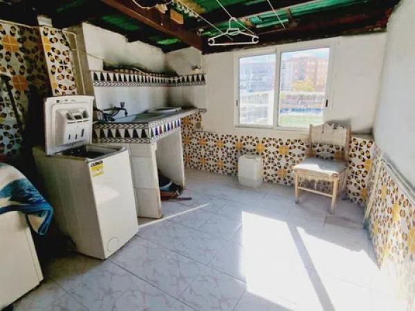 Chalet pareado en calle de la Barbacana