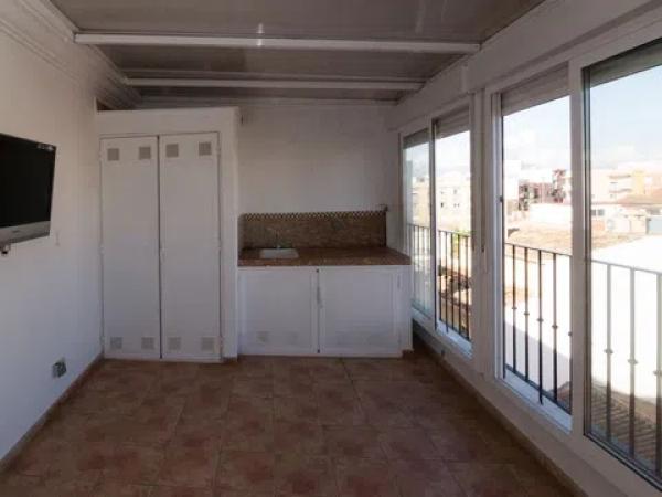 Ático en Centro Urbano