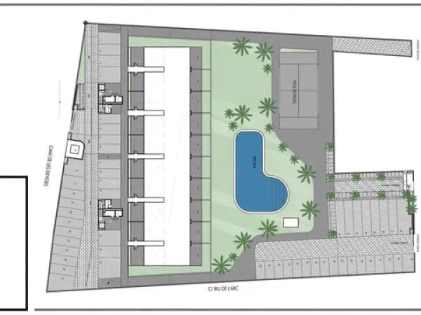 Dúplex en Devesses - Monte Pego