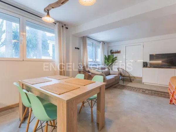 Estudio en Barrio El Palmar-Los Molinos