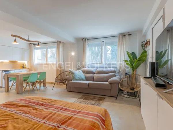 Estudio en Barrio El Palmar-Los Molinos