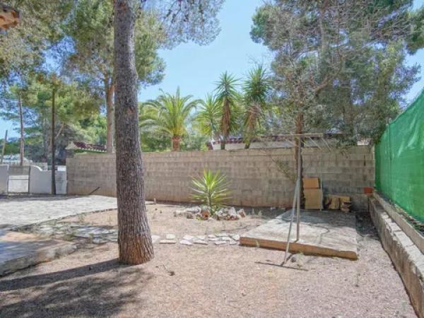 Chalet en Les Rotes/Las Rotas