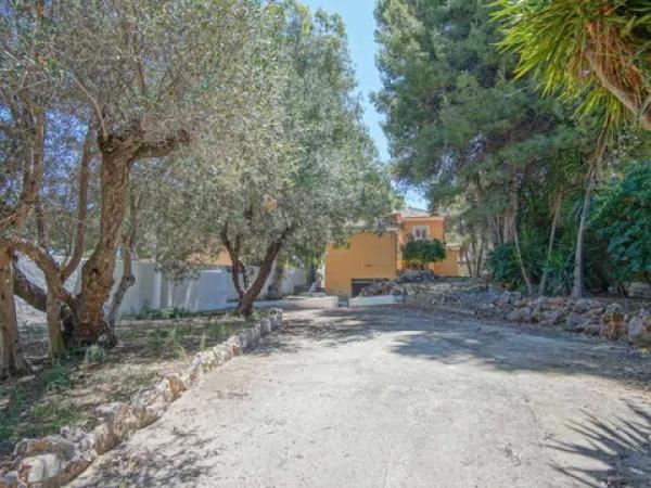 Chalet en Les Rotes/Las Rotas