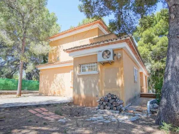 Chalet en Les Rotes/Las Rotas