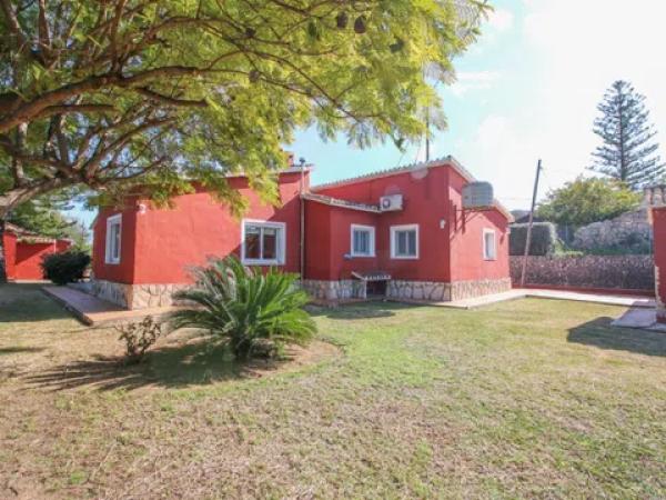 Chalet en La Xara - La Sella - Jesús Pobre