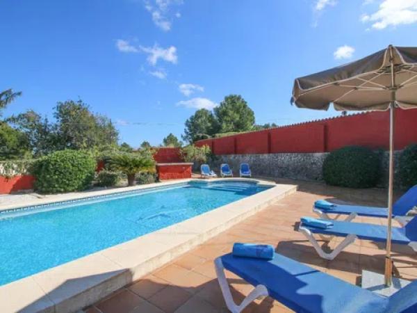 Chalet en La Xara - La Sella - Jesús Pobre