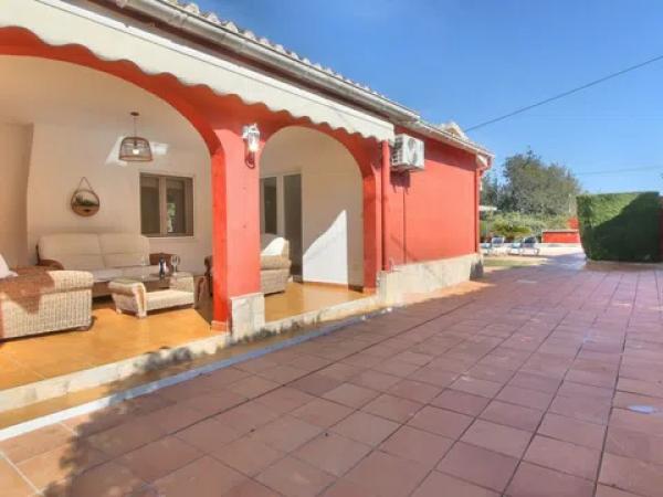 Chalet en La Xara - La Sella - Jesús Pobre