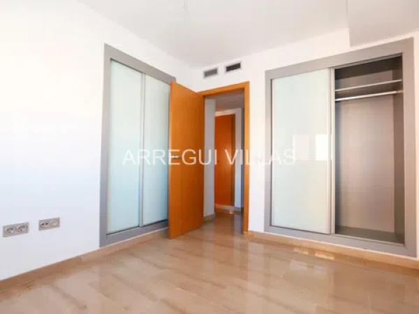 Dúplex en avenida de Ramón Ortega