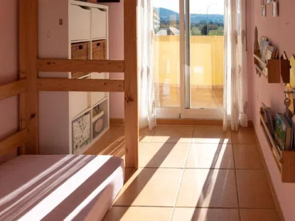 Chalet adosado en calle Bot, 6