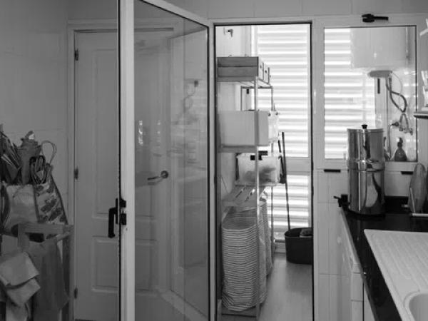 Chalet adosado en calle Bot, 6