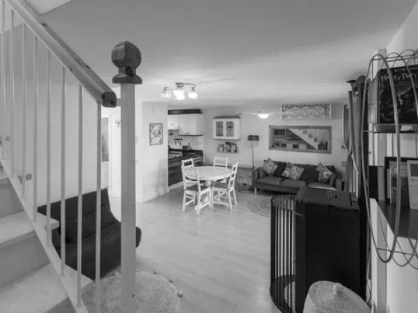 Chalet adosado en calle Bot, 6