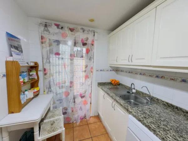 Chalet adosado en calle de Miraflor, 12