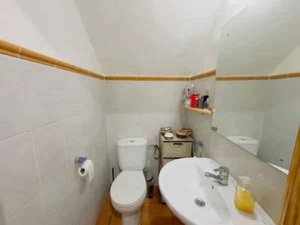 Chalet adosado en calle de Miraflor, 12