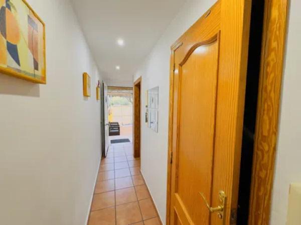 Chalet adosado en calle de Miraflor, 12