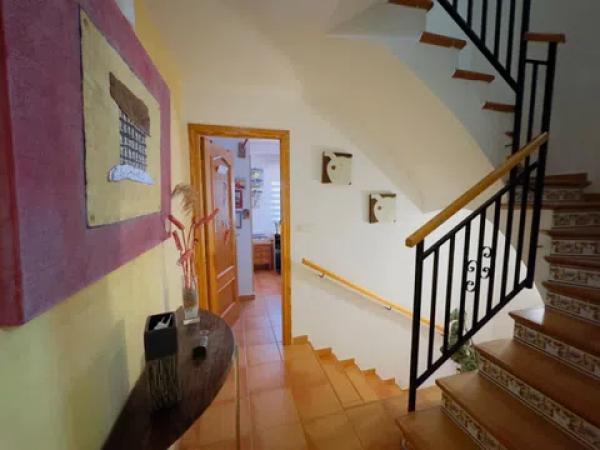 Chalet adosado en calle de Miraflor, 12