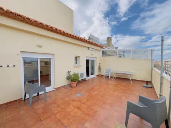 Ático en calle del Llavador