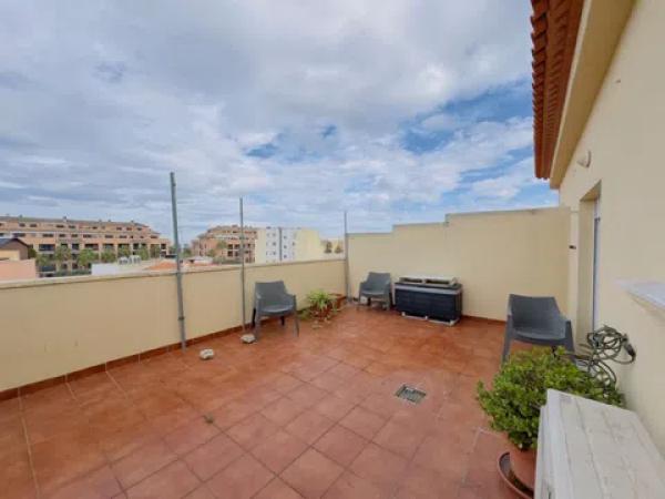 Ático en calle del Llavador