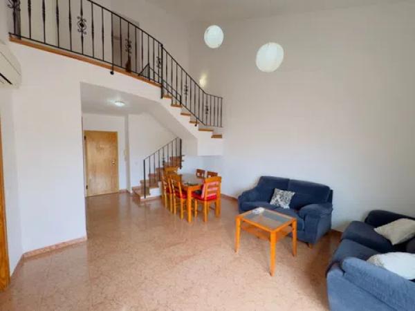 Ático en calle del Llavador