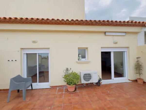 Ático en calle del Llavador