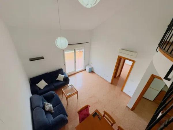 Ático en calle del Llavador