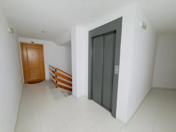 Ático en calle del Llavador