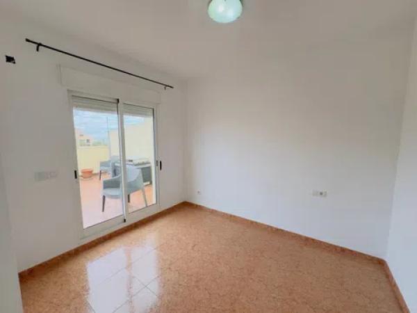 Ático en calle del Llavador