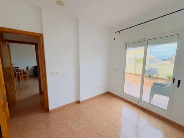 Ático en calle del Llavador