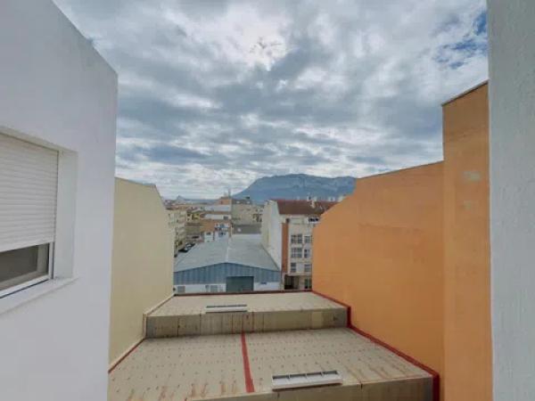 Ático en calle del Llavador