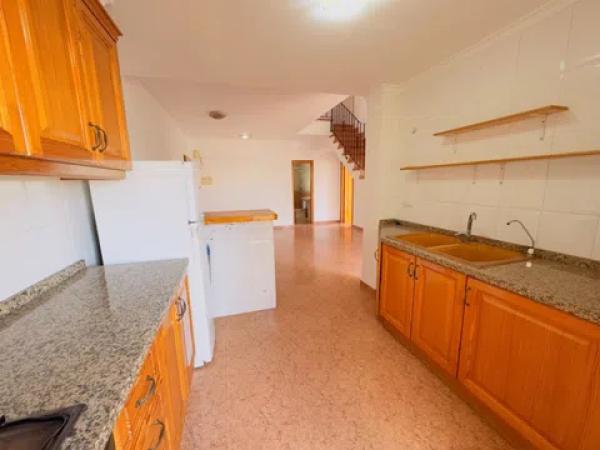 Ático en calle del Llavador