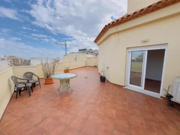 Ático en calle del Llavador