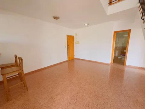 Ático en calle del Llavador