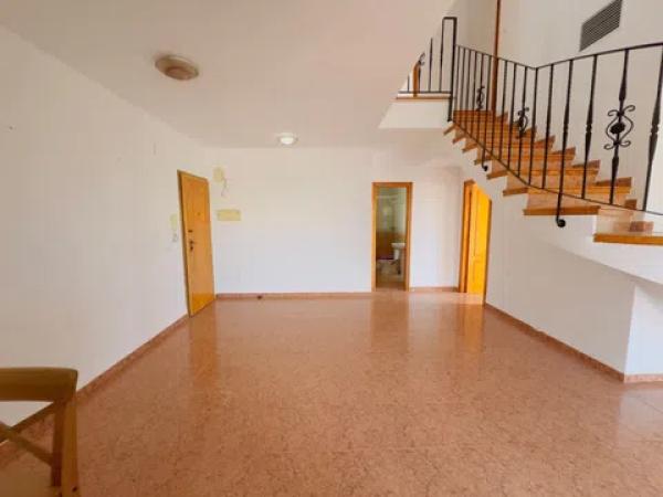 Ático en calle del Llavador