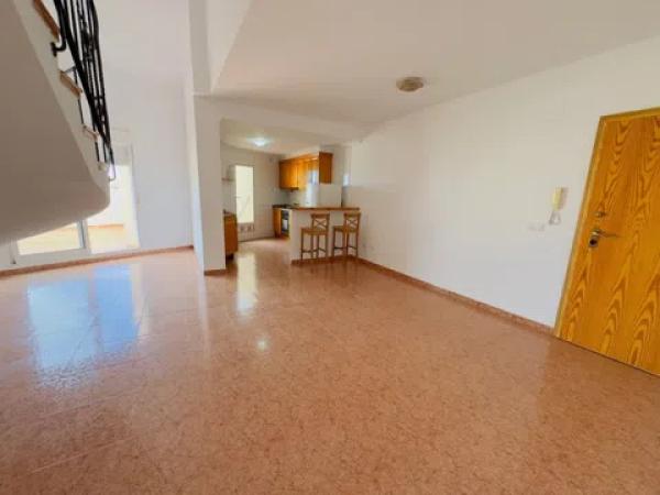 Ático en calle del Llavador