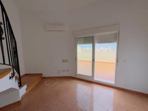 Ático en calle del Llavador