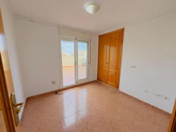 Ático en calle del Llavador