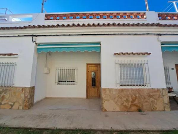 Chalet adosado en calle Riu Sec