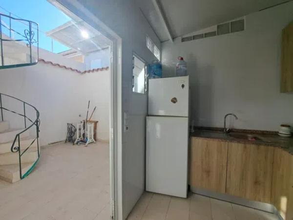 Chalet adosado en calle Riu Sec