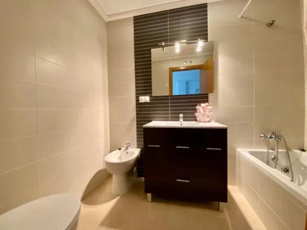 Piso en La Xara - La Sella - Jesús Pobre