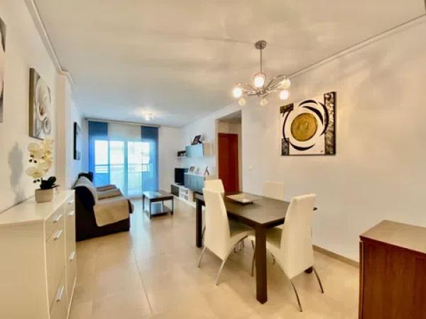 Piso en La Xara - La Sella - Jesús Pobre