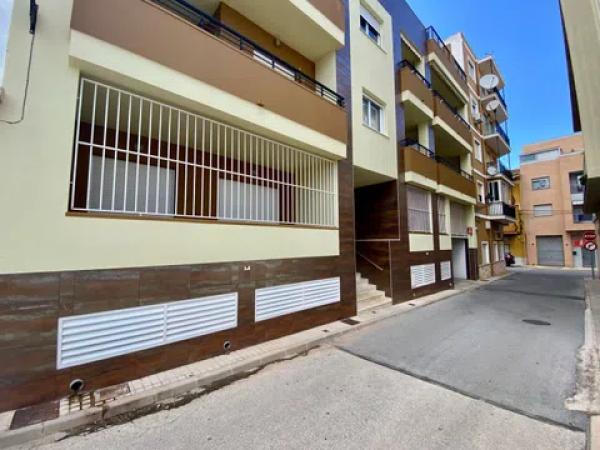 Piso en La Xara - La Sella - Jesús Pobre