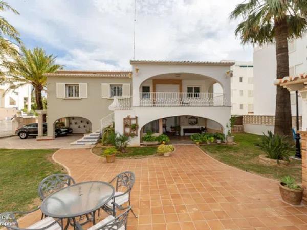 Chalet en Barrio El Palmar-Los Molinos