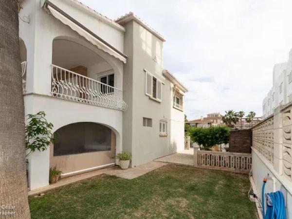 Chalet en Barrio El Palmar-Los Molinos