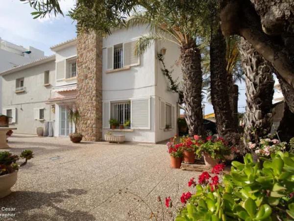 Chalet en Barrio El Palmar-Los Molinos