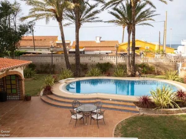 Chalet en Barrio El Palmar-Los Molinos