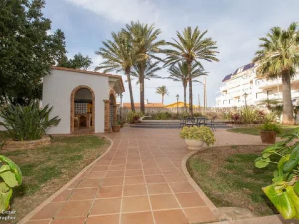 Chalet en Barrio El Palmar-Los Molinos