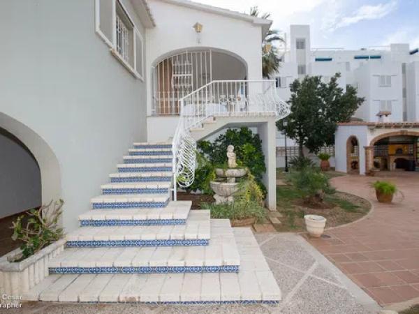 Chalet en Barrio El Palmar-Los Molinos
