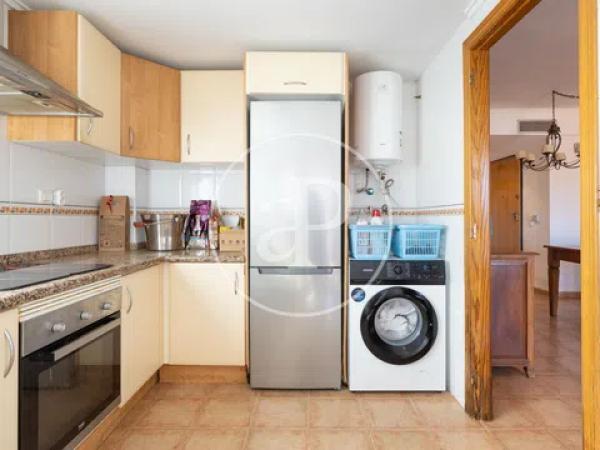 Piso en Barrio Les Bassetes-El Marjal